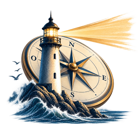 Logo de LightCompass